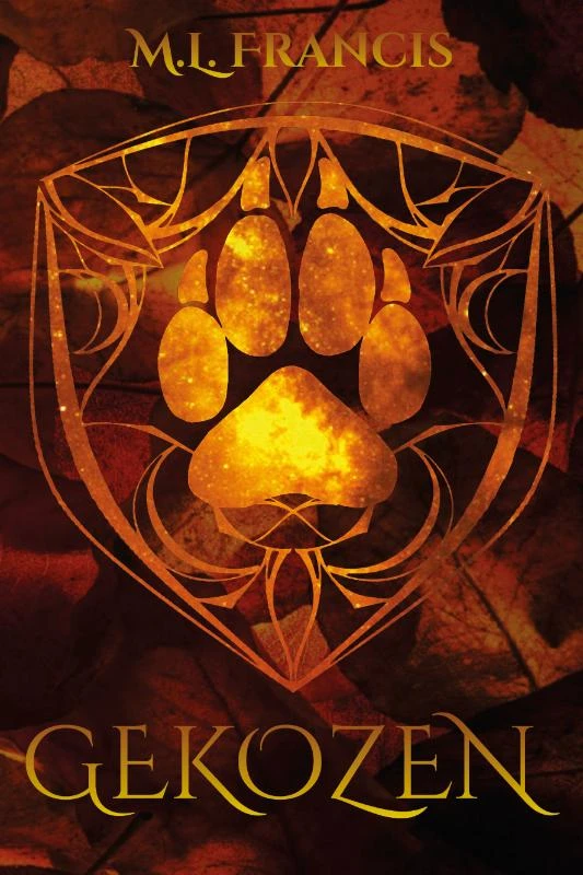 Gekozen – M.L. Francis – boek cover