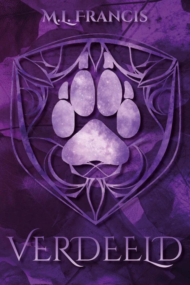 Verdeeld – M.L. Francis – boek cover