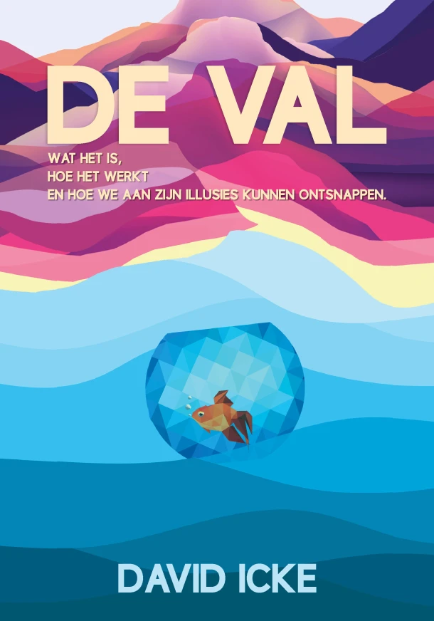 De Val – David Icke – boek cover