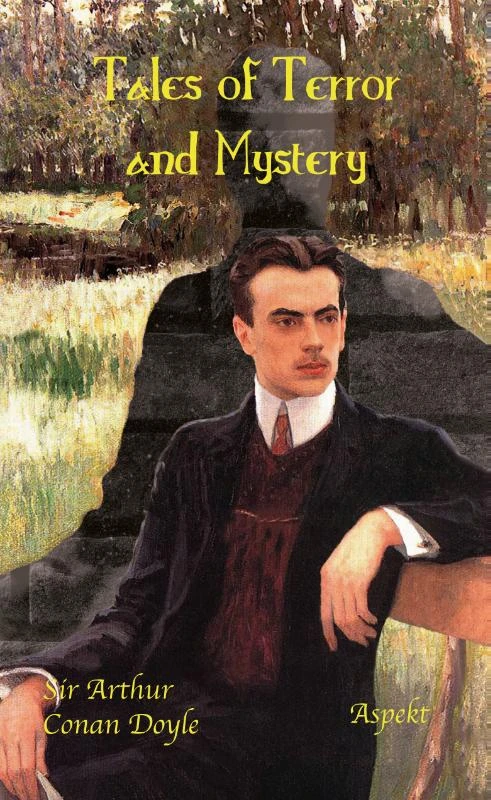 Tales of Terror and Mystery – Sir Arthur Conan Doyle – boek cover