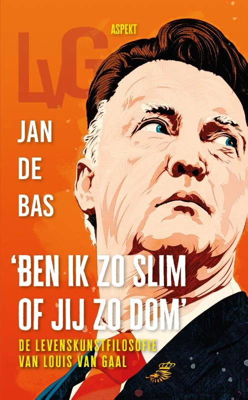 Ben ik zo slim of jij zo dom? – Jan den Bas – boek cover