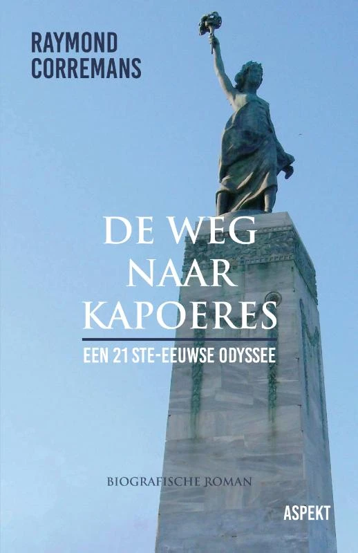 De weg naar Kapoeres – Raymond Corremans – boek cover