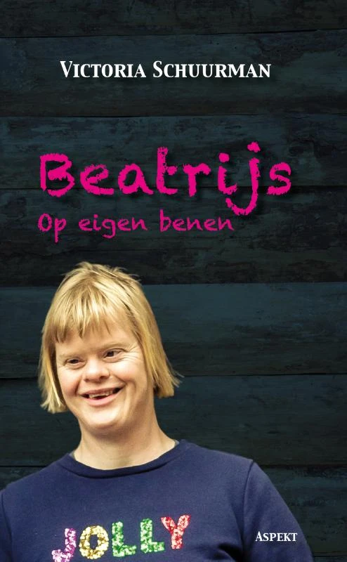 Beatrijs op eigen benen – Victoria Schuurman – boek cover