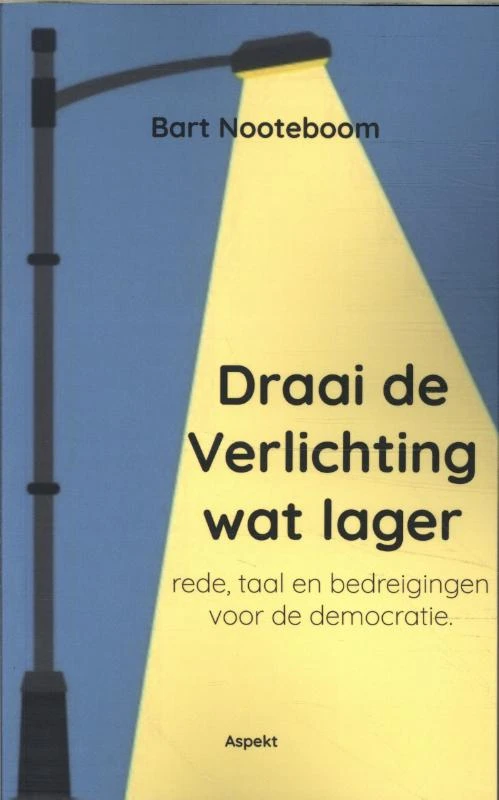 Draai de Verlichting wat lager