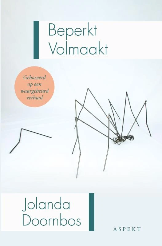 Beperkt Volmaakt – Jolanda Doornbos – boek cover