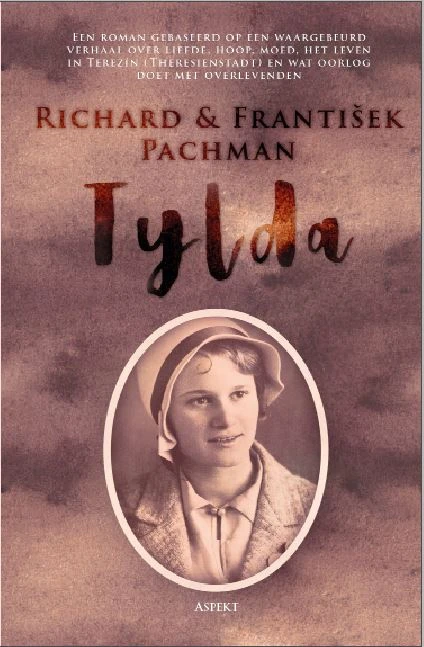 Tylda – Richard Pachman – boek cover