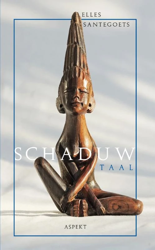Schaduwtaal – Elles Santegoets – boek cover