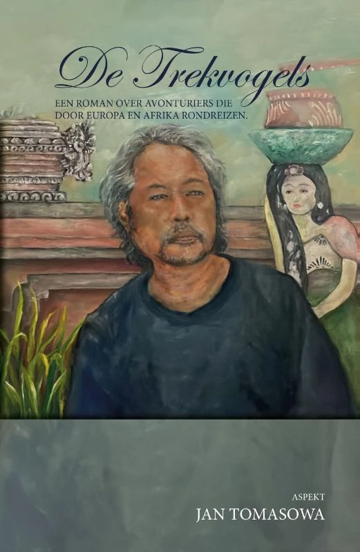 De Trekvogels – Jan Tomasowa – boek cover