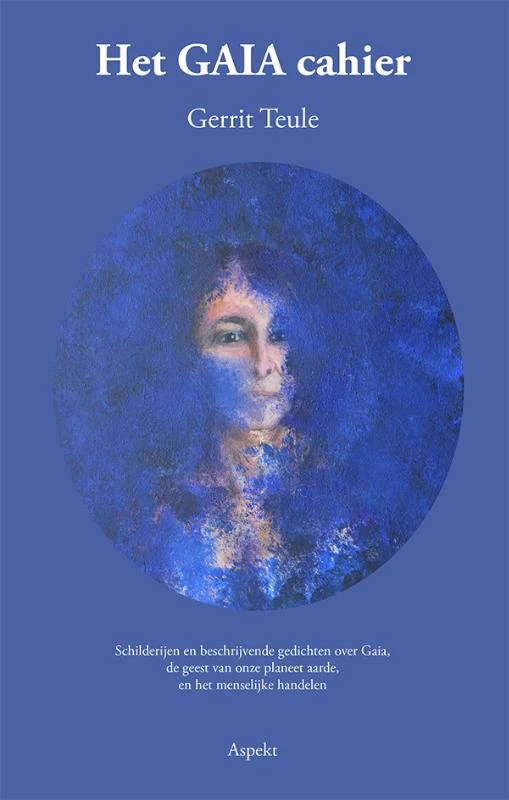 Het GAIA cahier – Gerrit Teule – boek cover