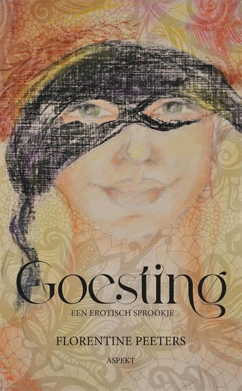 Goesting – Florentine Peeters – boek cover