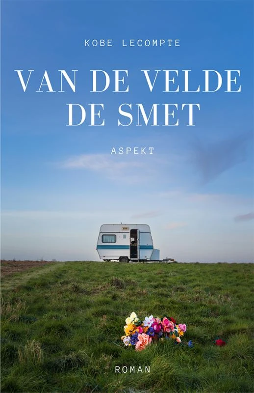 Van de Velde De Smet – Kobe Lecompte – boek cover
