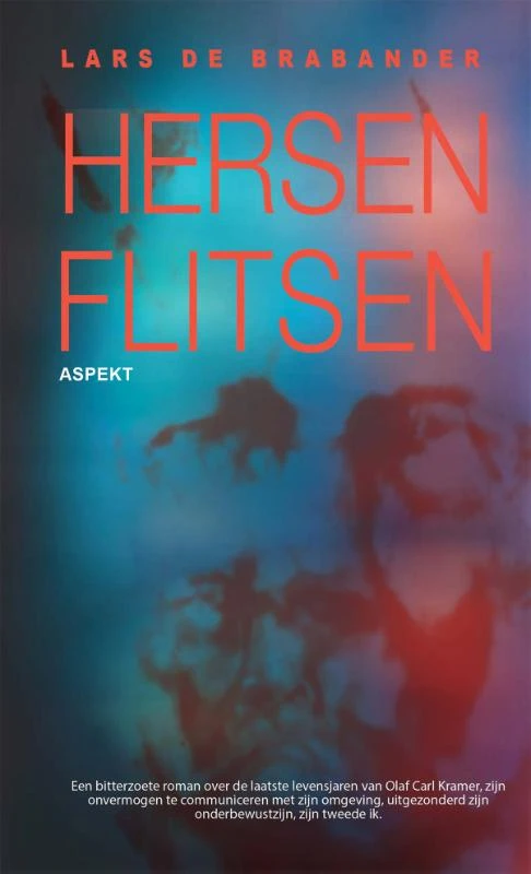 Hersenflitsen – Lars de Brabander – boek cover