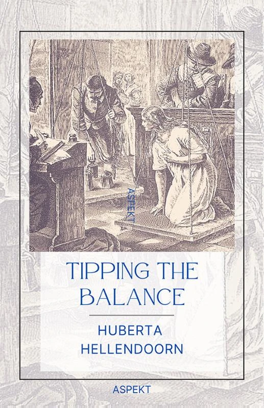 Tipping the Balance – Huberta Hellendoorn – boek cover