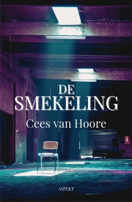 DE SMEKELING – Cees van Hoore – boek cover