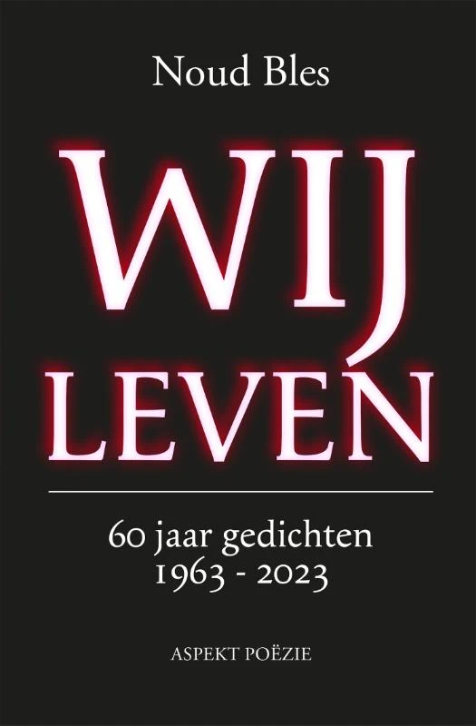 Wij Leven – Noud Bles – boek cover