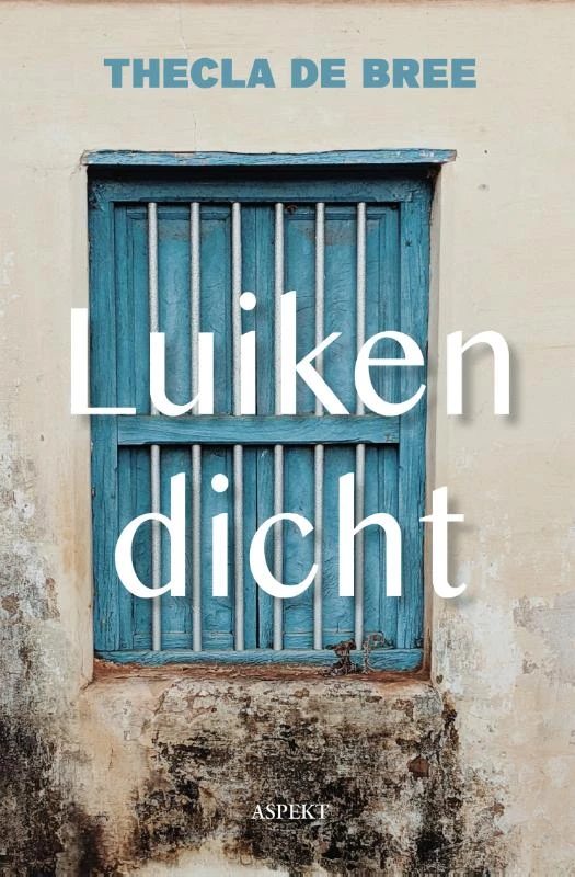 Luiken dicht – Thecla de Bree – boek cover