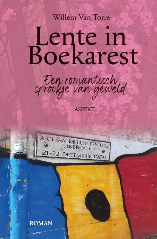 Lente in Boekarest – Willem van Torre – boek cover