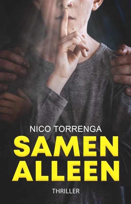 Samen Alleen – Nico Torrenga – boek cover