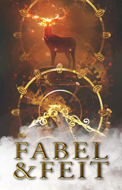 Fabel & Feit 20-20 – Nel Goudriaan – boek cover