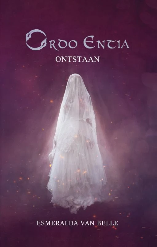 Ontstaan – Esmeralda van Belle – boek cover