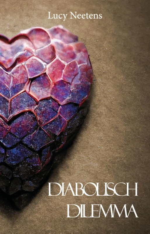 Diabolisch dilemma – Lucy Neetens – boek cover