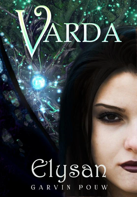 Elysan – Garvin Pouw – boek cover