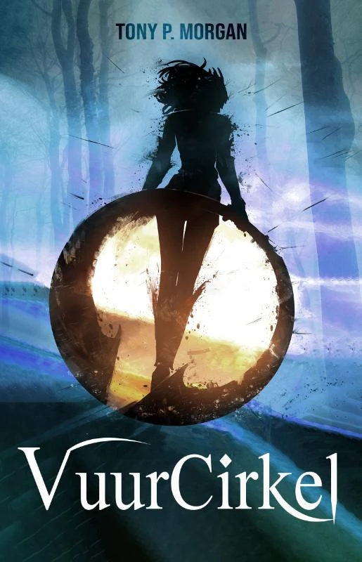 VuurCirkel – Tony P. Morgan – boek cover