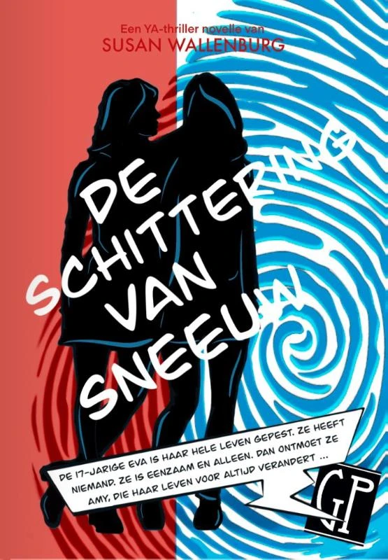 De schittering van sneeuw – Susan Wallenburg – boek cover