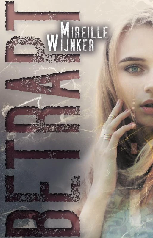 Betrapt – Mireille Wijnker – boek cover
