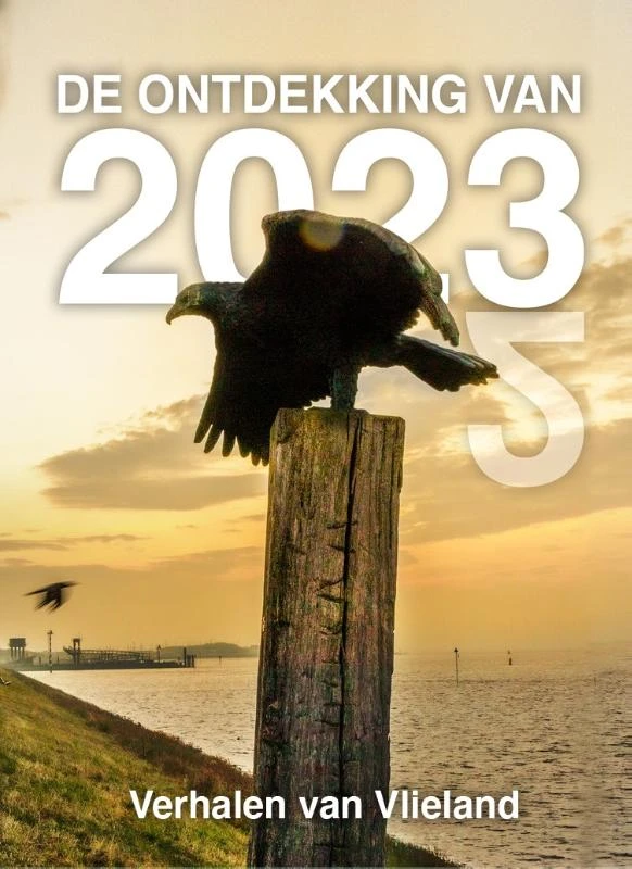 De ontdekking van 2023 – Elly Godijn – boek cover
