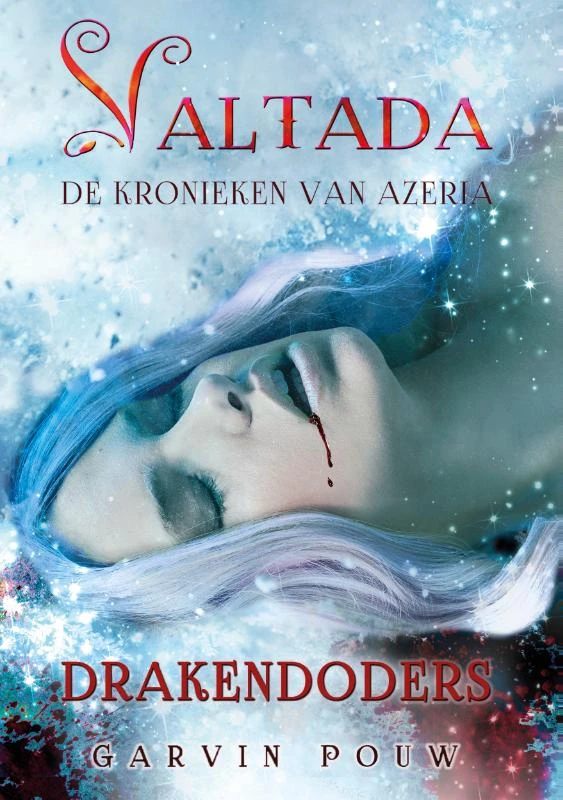 Drakendoders – Garvin Pouw – boek cover