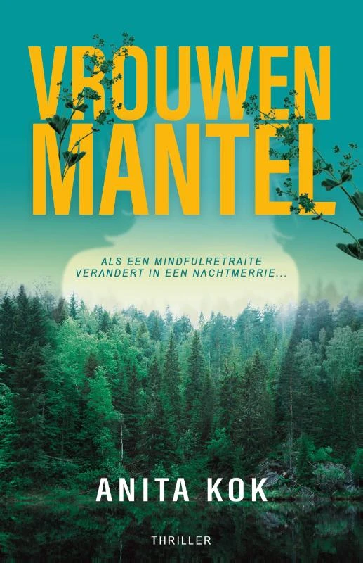 Vrouwenmantel – Anita Kok – boek cover