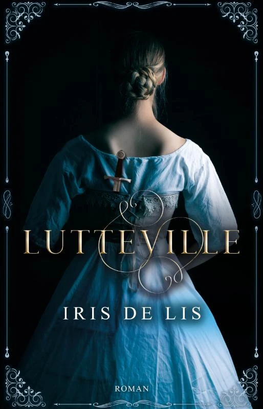 Lutteville – Iris de Lis – boek cover