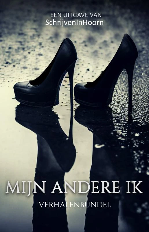 Mijn andere ik – Elly Godijn – boek cover