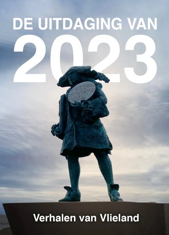 De uitdaging van 2023 – Elly Godijn – boek cover