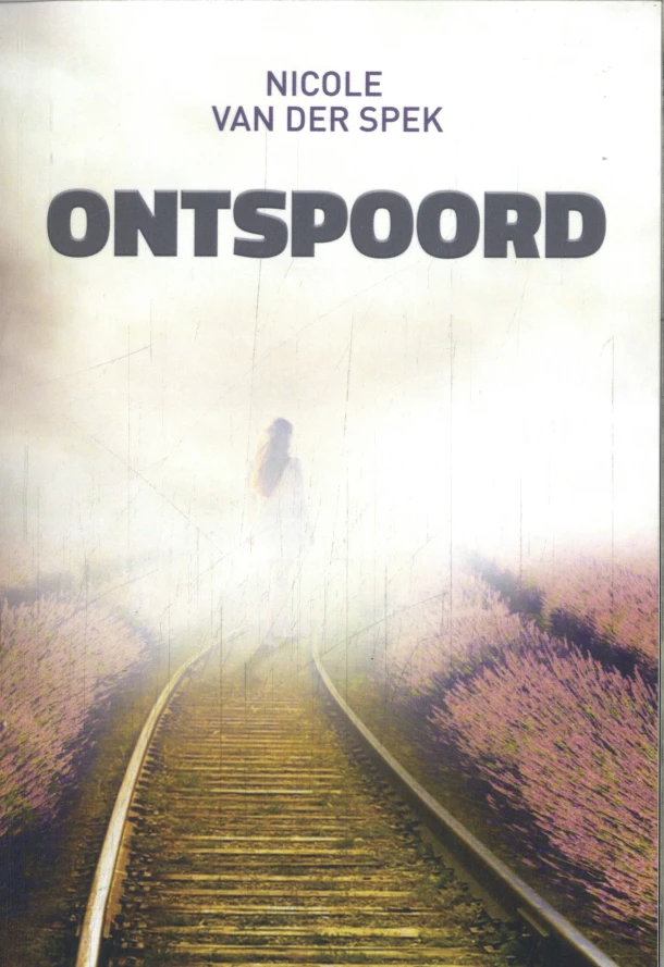 Ontspoord – Nicole van der Spek – boek cover