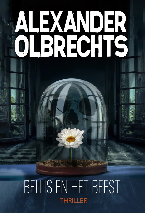 Bellis en het beest – Alexander Olbrechts – boek cover