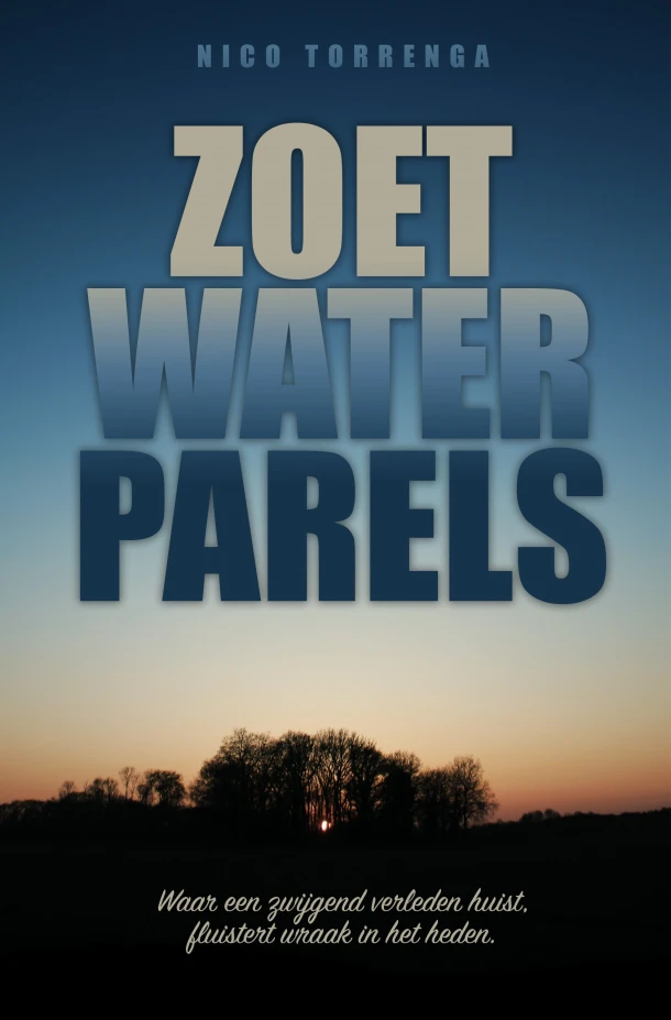 Zoetwaterparels – Nico Torrenga – boek cover