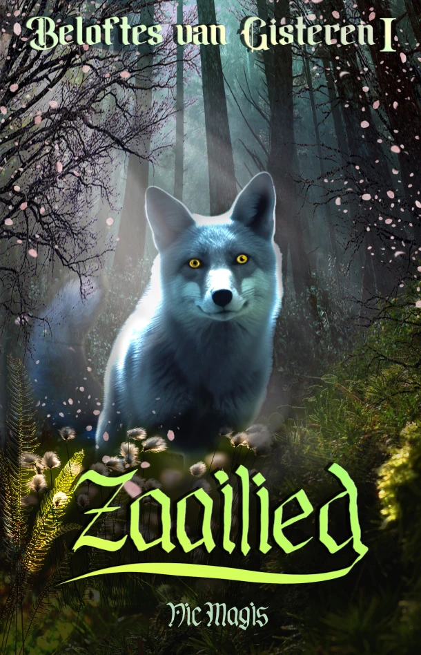 Zaailied – Nic Magis – boek cover