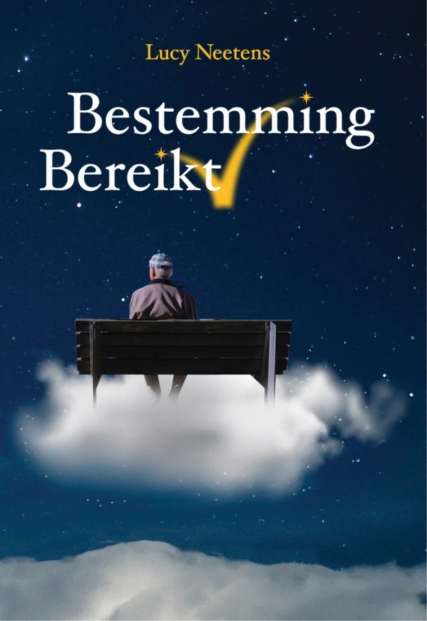Bestemming bereikt – Lucy Neetens – boek cover