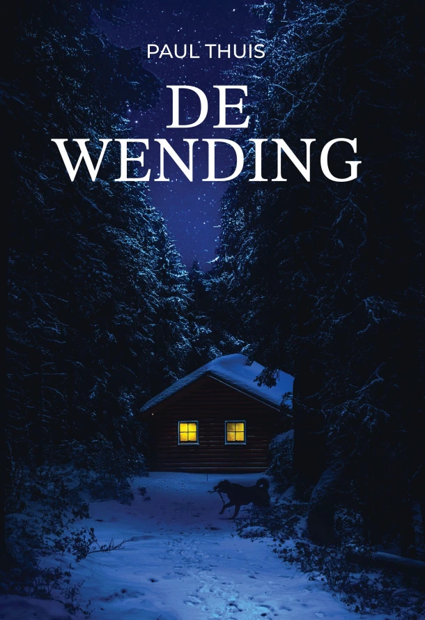 De wending – Paul Thuis – boek cover