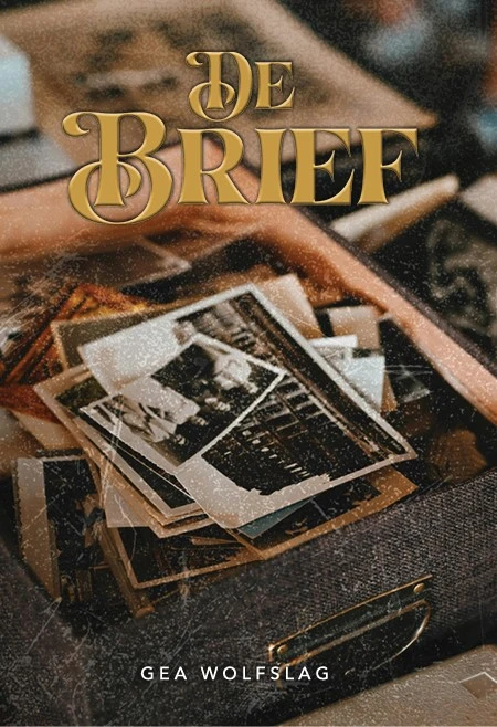 De brief – Gea Wolfslag – boek cover