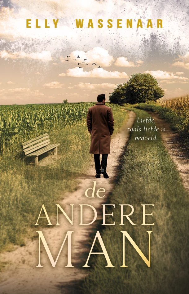 De andere man – Elly Wassenaar – boek cover