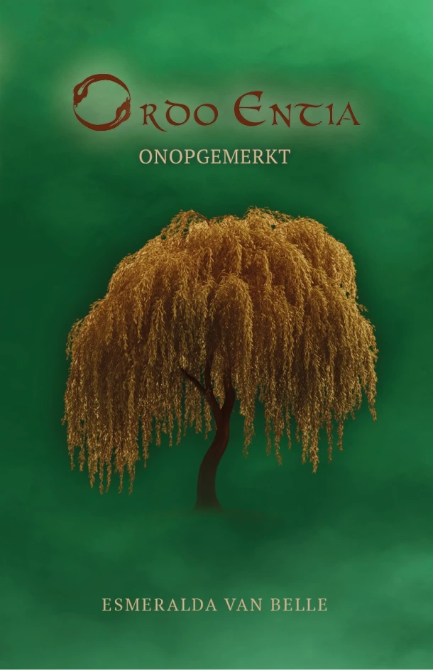 Onopgemerkt – Esmeralda van Belle – boek cover