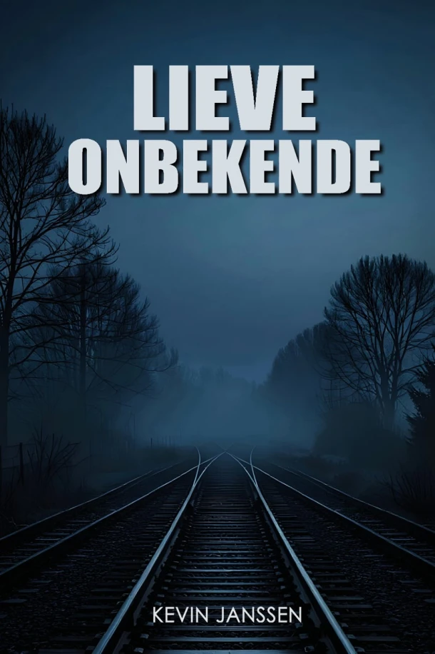 Lieve onbekende – Kevin Janssen – boek cover