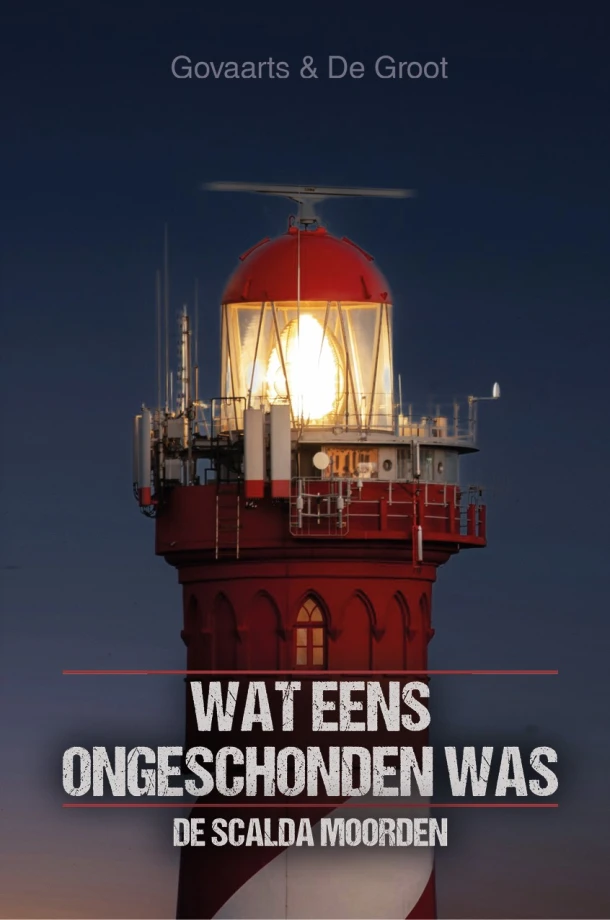 Wat eens ongeschonden was – Jos Govaarts – boek cover
