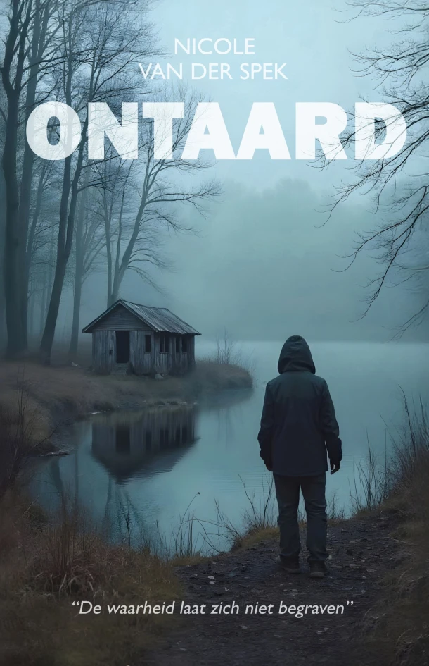 Ontaard – Nicole van der Spek – boek cover