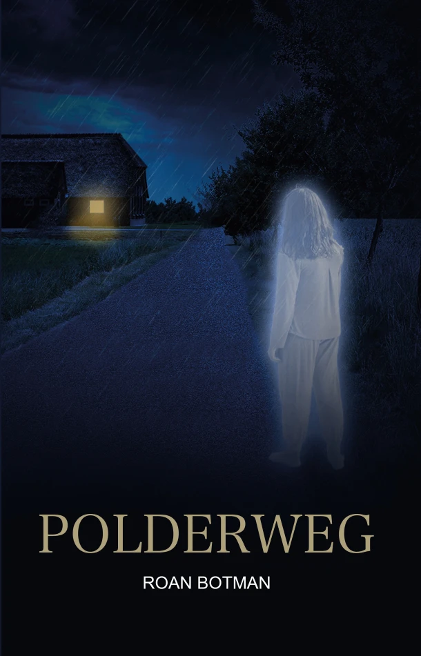 Polderweg – Roan Botman – boek cover