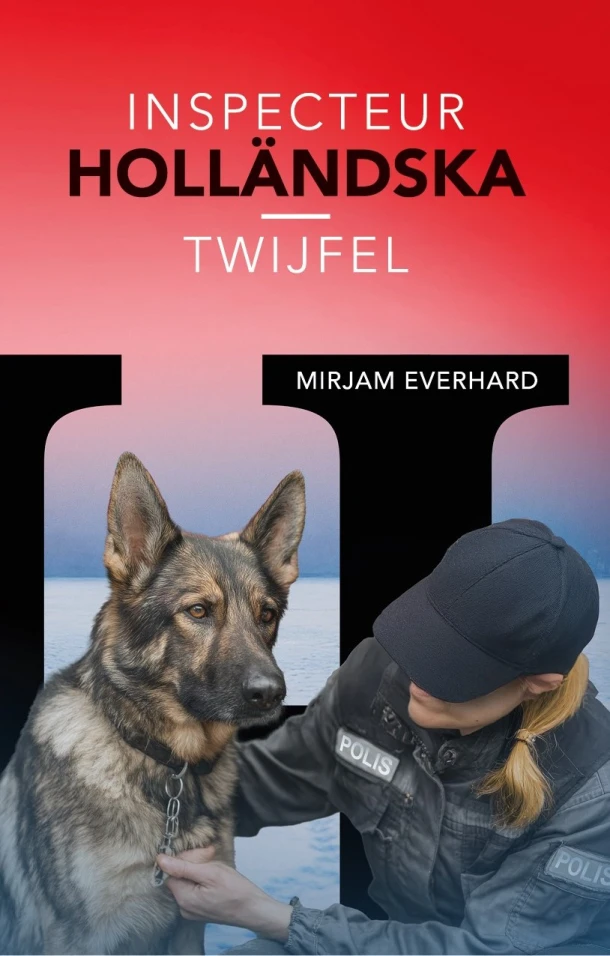 Twijfel – Mirjam Everhard – boek cover