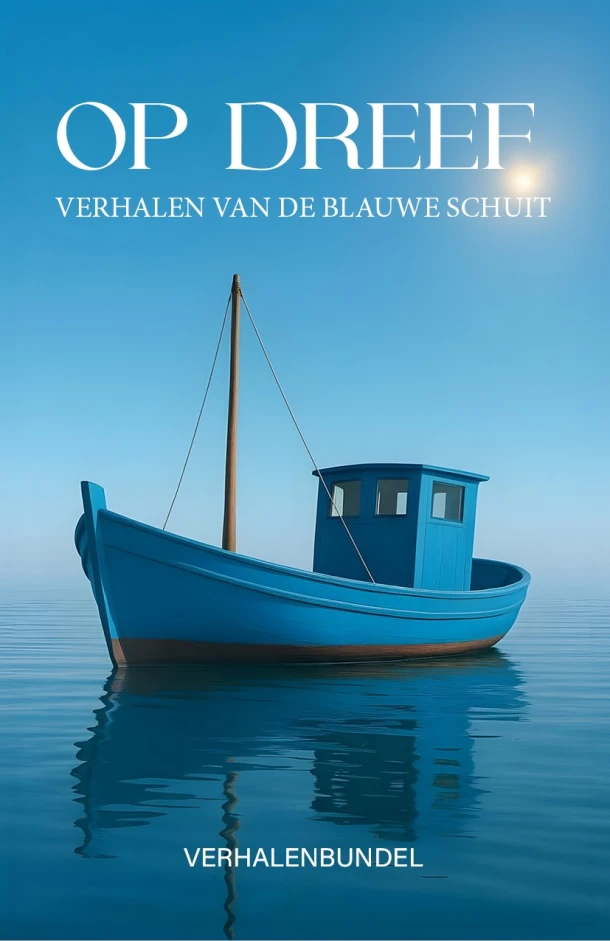 Op dreef – Vijftien Auteurs – boek cover